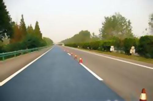 道路瀝青工程案例